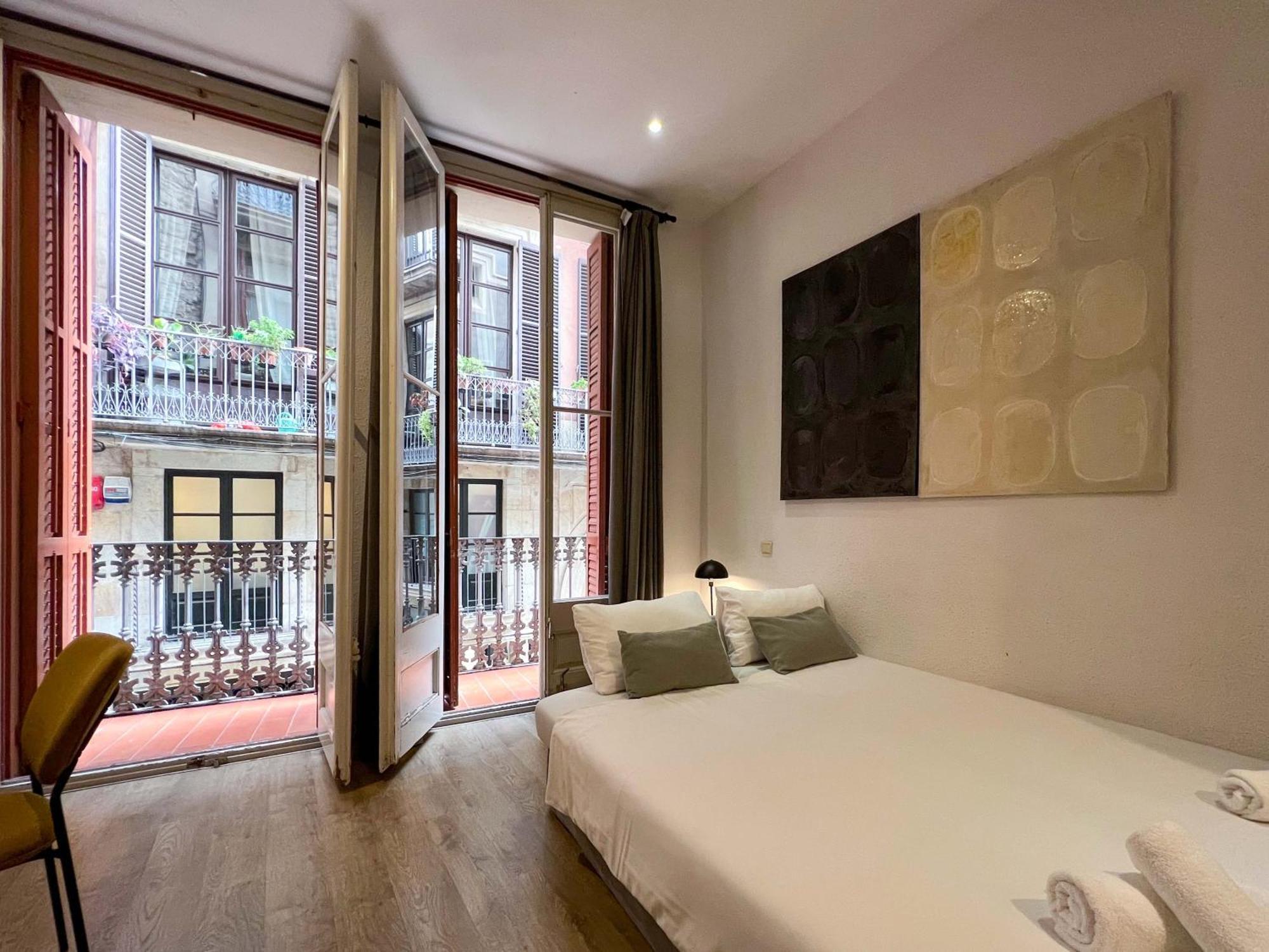 Stay U-Nique Apartments Boters Barcelona Exterior foto